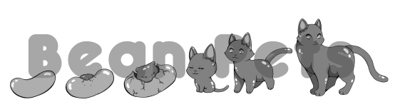 Cat Bean Stages.png