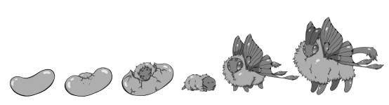 Mothling Bean Stages.png