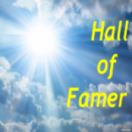 Hall of Famer